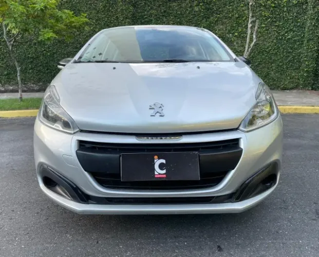 Peugeot 208 Active 1.2 Flex 12V 5P Mec. 2018