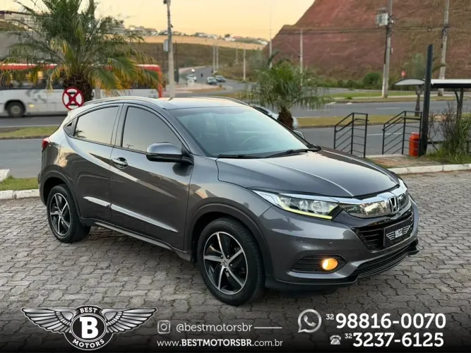 Honda HR-V EXL 1.8 Flexone 16V 5P Aut. 2020