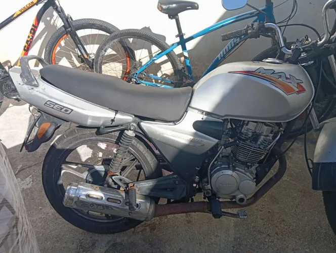 Moto Sundown Max 125