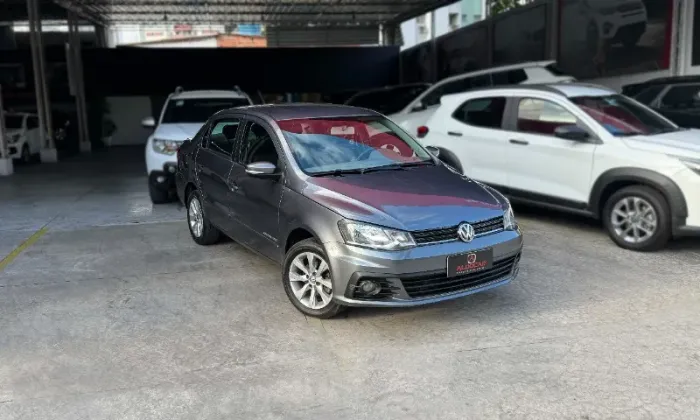 Volkswagen Voyage Comf/highli. 1.6 MI T.flex 8V 4P 2018