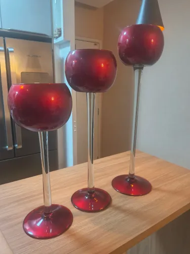 Vendo essas 3 peças decoração