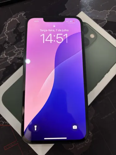 iPhone 13 128gb Verde