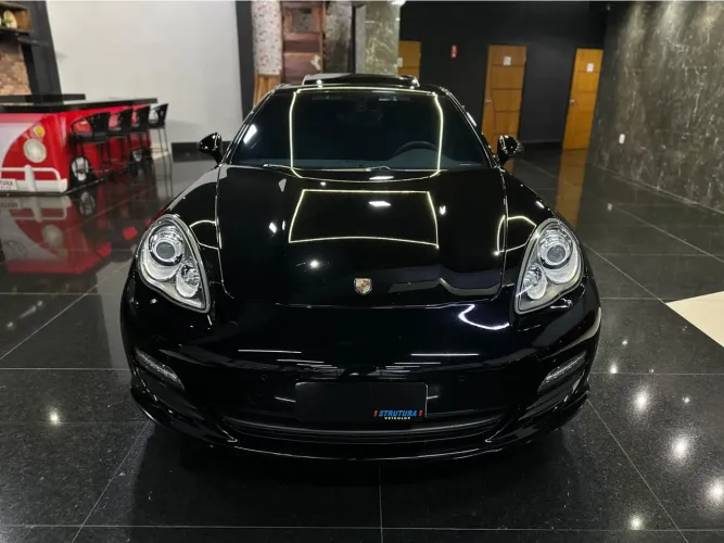 Porsche Panamera 3.6 V6 300cv/310cv 2012