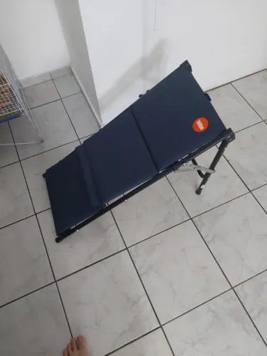 Escada ou Rampa Tubline Azul pets Item em perfeito estado
