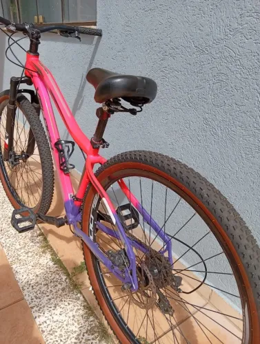 BICICLETA ARO 29