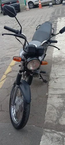 Moto cg fan 125 ano 2007/2008