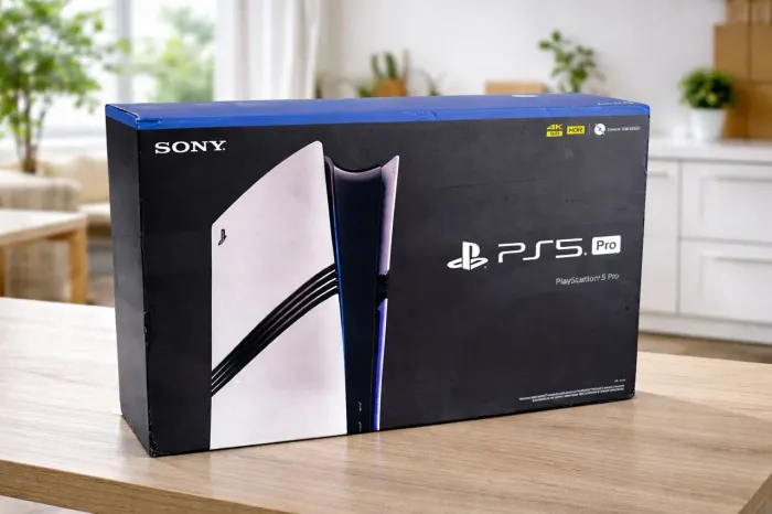 Playstation 5 pro 2tb novo lacrado