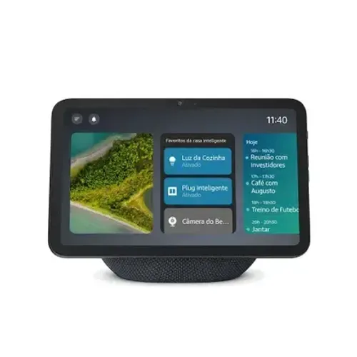 Echo Show 11 Amazon Smart Display, 1a Geração, Tela de 11 Polegadas, Alexa, Wi-Fi, Bluetoo