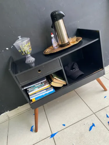 Aparador café recepção