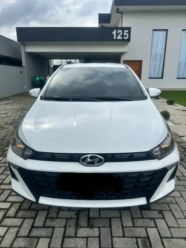 Hyundai HB20 Comfort Plus 1.0 TB Flex 12V Aut. 2025