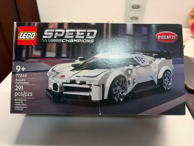 Lego Speed Champions Bugatti Centodieci