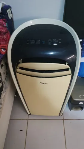 Ar condicionado portatil