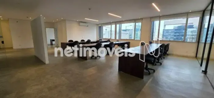 Sala Conjunto Comercial Semi-Mobiliado | 200m²; | 3 Vagas | Ed. Viking Avenida Paulista