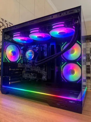 Computador Gamer AMD Ryzen 7 5700G Novo