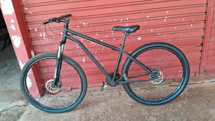 vendo bicicleta aro 29