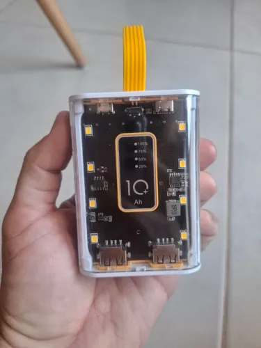 Power Bank 10.000 mAh