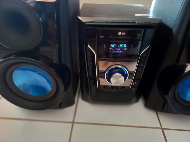 Vende-se aparelho de som 