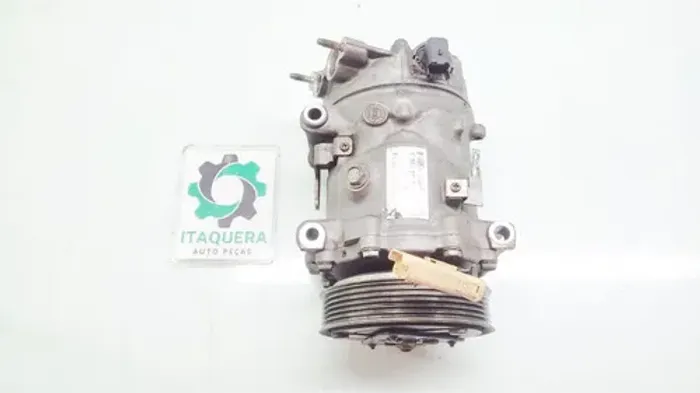 Compressor Ar Condicionado Citroen C4 Picasso 2.0 Ano 2011