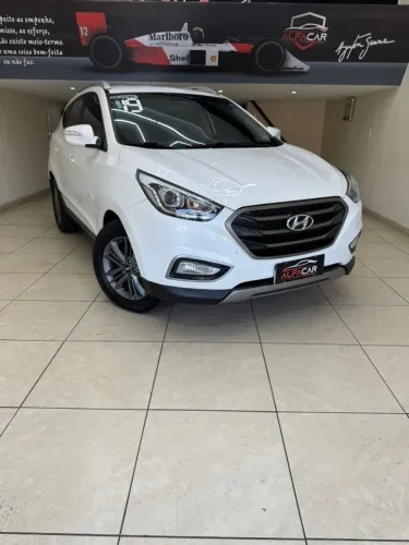 Hyundai IX35 GL 2.0 16V 2WD Flex Aut. 2019