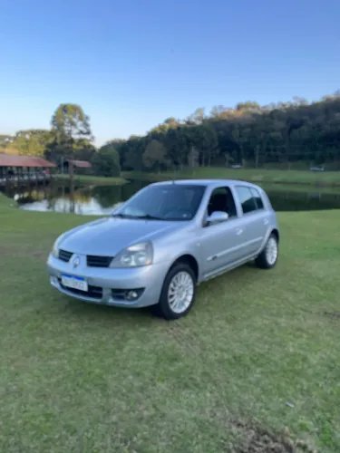 Renault Clio Privilège Hi-flex 1.6 16V 5P 2007