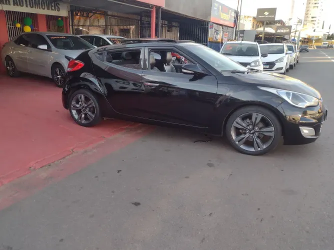 Hyundai Veloster 1.6 16V 140cv Aut. 2013