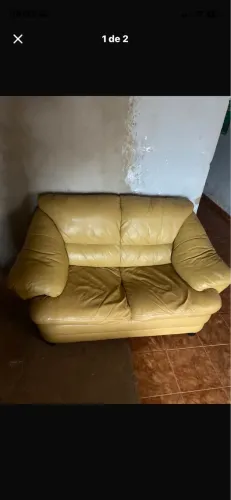 Sofá de coro