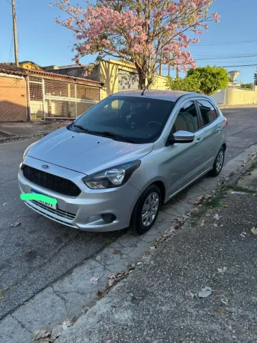 Ford KA 1.0 Se/se Plus Tivct Flex 5P 2017