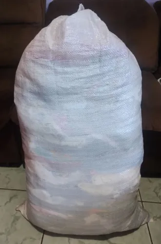 Lote de roupas para brechó ou uso próprio