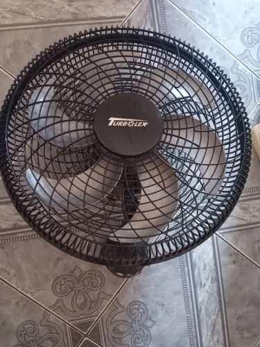 Ventilador de parede