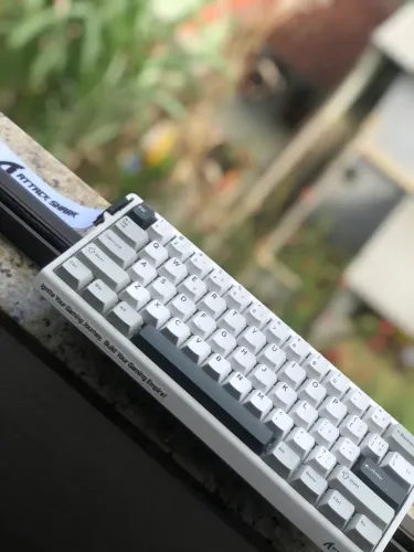 PERFORMANCE DE ELITE | Attack Shark 60HE (Novo)