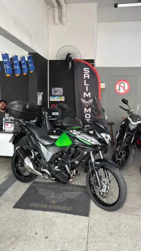 KAWASAKI VERSYS 300 ABS 2022