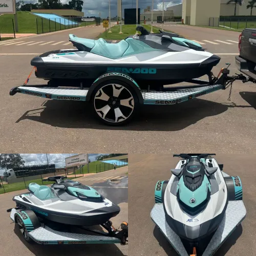 Jet Ski Sea-Doo GTI 130