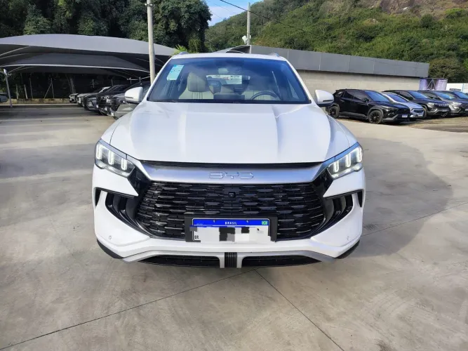 BYD Song Pro GL 1.5 16V Aut. (hibrido) 2026