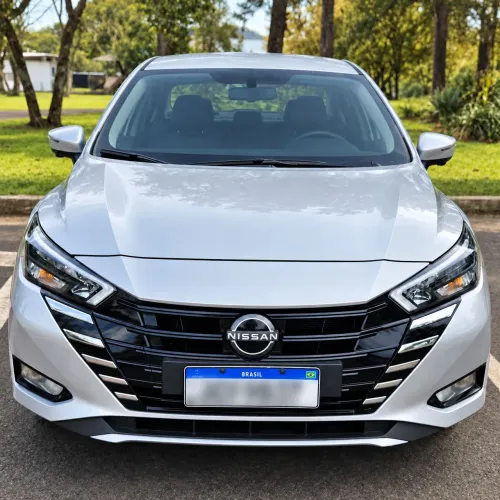Nissan Versa Exclusive 1.6 16V Flex AUT 2024