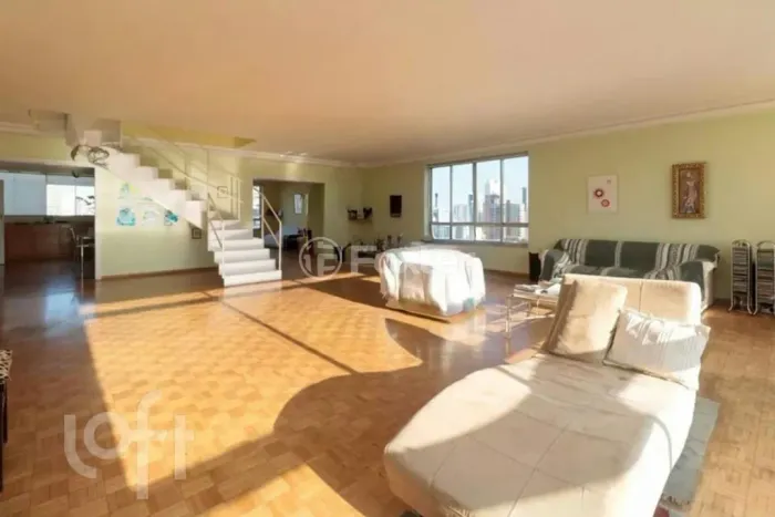 Apartamento à venda Rua Lisboa, Cerqueira César - São Paulo