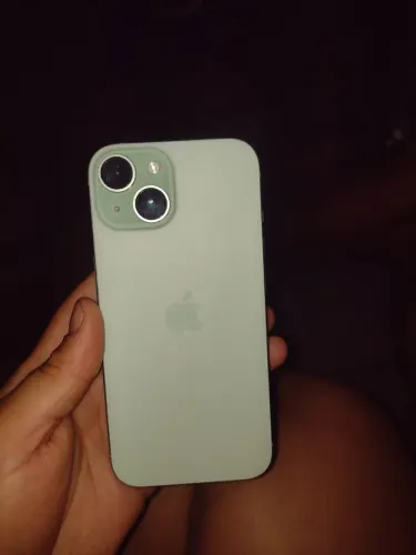 iPhone 15