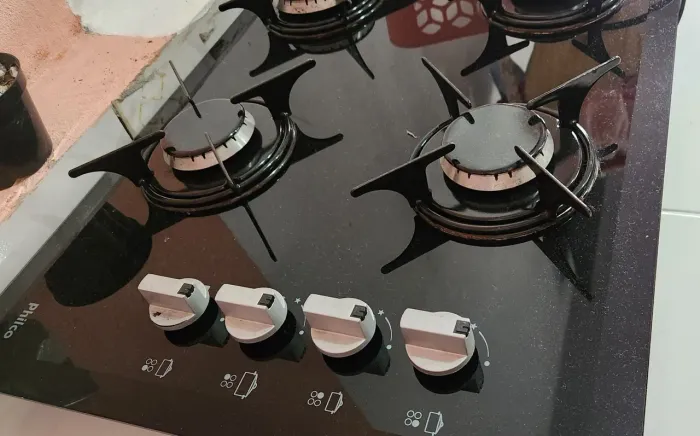Cooktop 