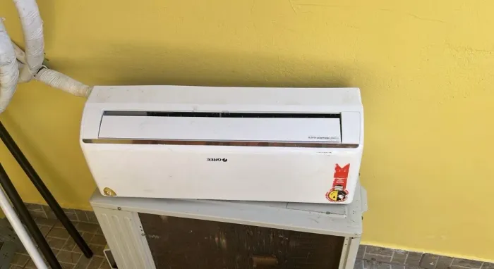 Ar condicionado