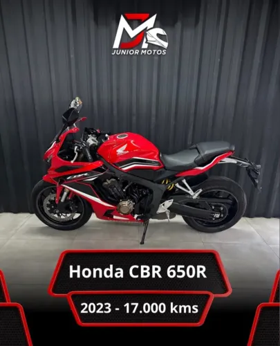 Honda CBR 650R 2023 - Oportunidade