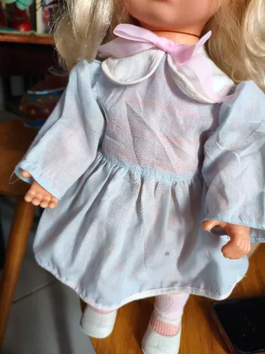 Vestido Boneca Mammy Original 