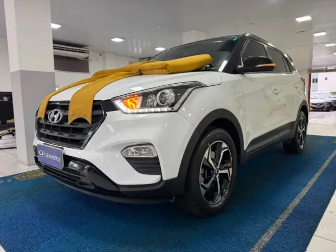 Hyundai Creta Sport 2.0 16V Flex Aut. 2019