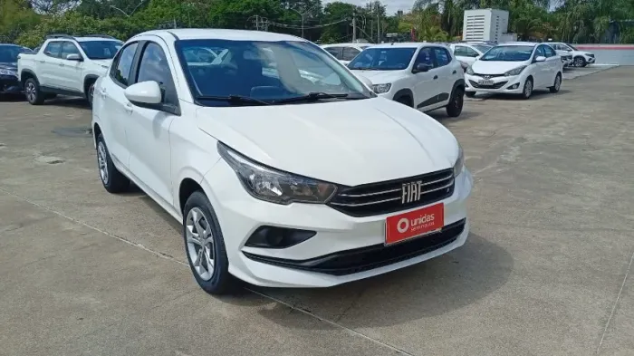Fiat Cronos Drive 1.3 8V Flex 2023