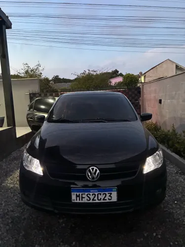 Volkswagen Voyage 1.0/1.0 City MI Total Flex 8V 4P 2009
