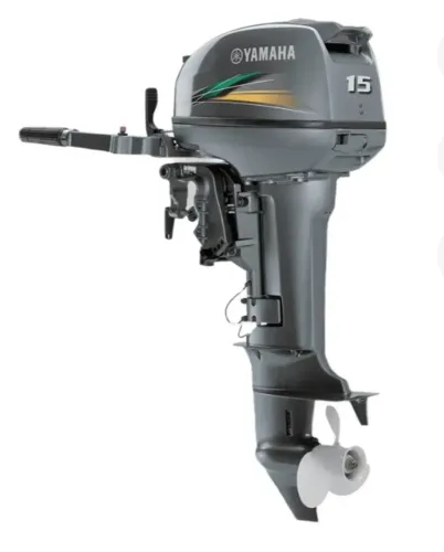 Motor de popa, 15HP Yamaha