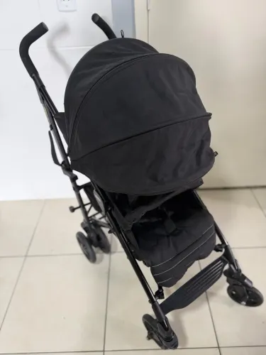 Carrinho de bebê