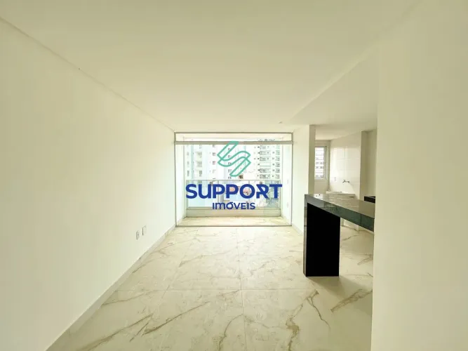 Apartamento 2 quartos na Praia do Morro confortável e com lazer completo