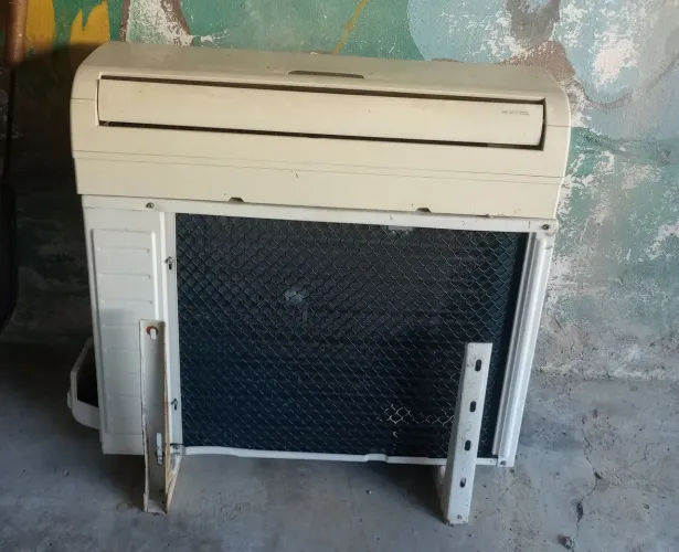 Ar condicionado Electrolux 12000 btus