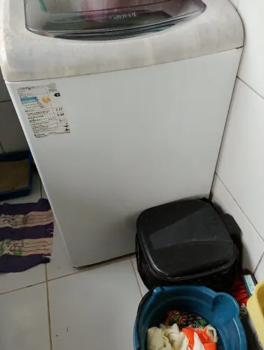 Vendo máquina de lavar roupas