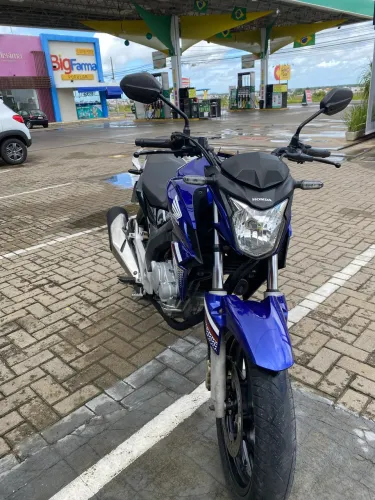 CB Twister 250cc 2022/2022