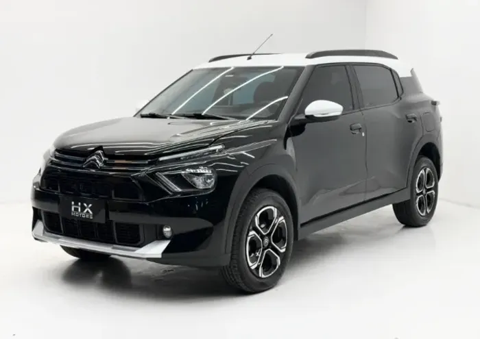 Citroen C3 Aircross7 Shine 1.0 Flex TB 200 Aut. 2025